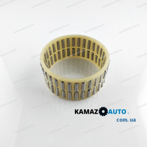 Подшипник промежуточного вала раздаточной коробки КАМАЗ-4310 игольчатый  // 664913Е